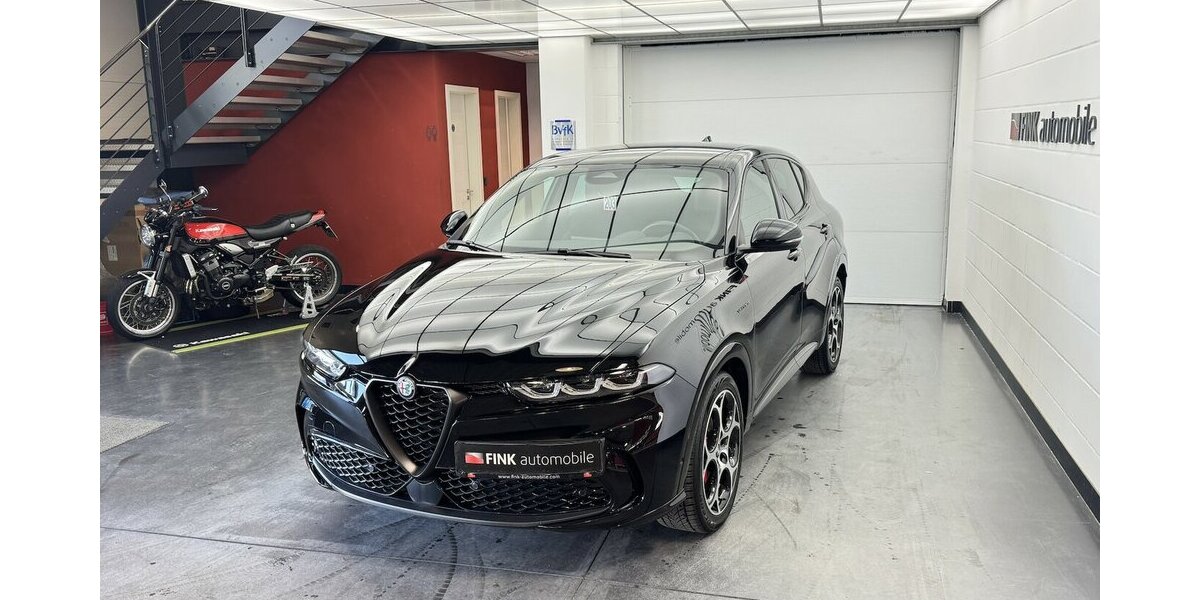 Alfa Romeo Tonale 1.5 VGT Veloce 48 V Hybrid LED 11.980 km 26.890 &euro; Lich 35423