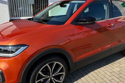VW T-Cross 9.998 km 21.990 &euro; Radebeul 01445