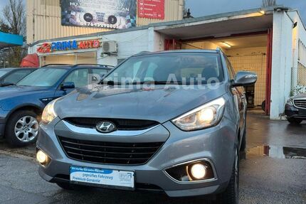 Hyundai ix35 77.000 km 11.999 &euro; Mannheim 68309