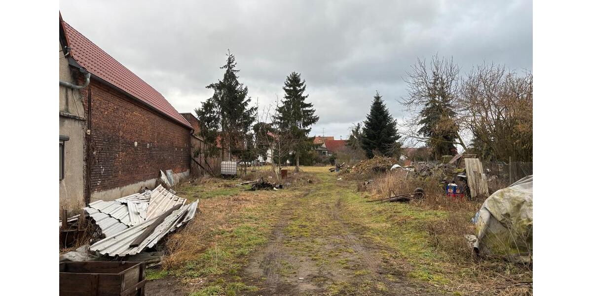 Einfamilienhaus Raguhn-Jeßnitz Jeßnitz - 4 Zimmer, 80 m&sup2;, 35.000&euro; | Angebot:26857374