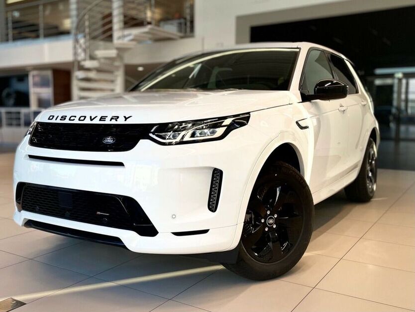 Discovery Sport