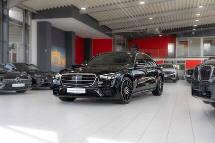 Mercedes S 580