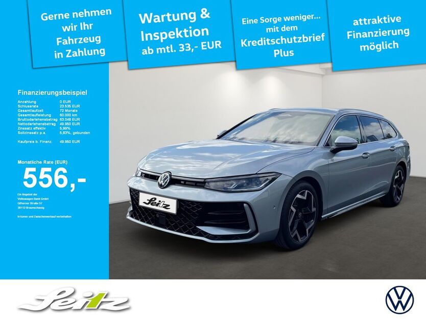 VW Passat Variant 11.370 km 49.950 € Isny im Allgäu 88316