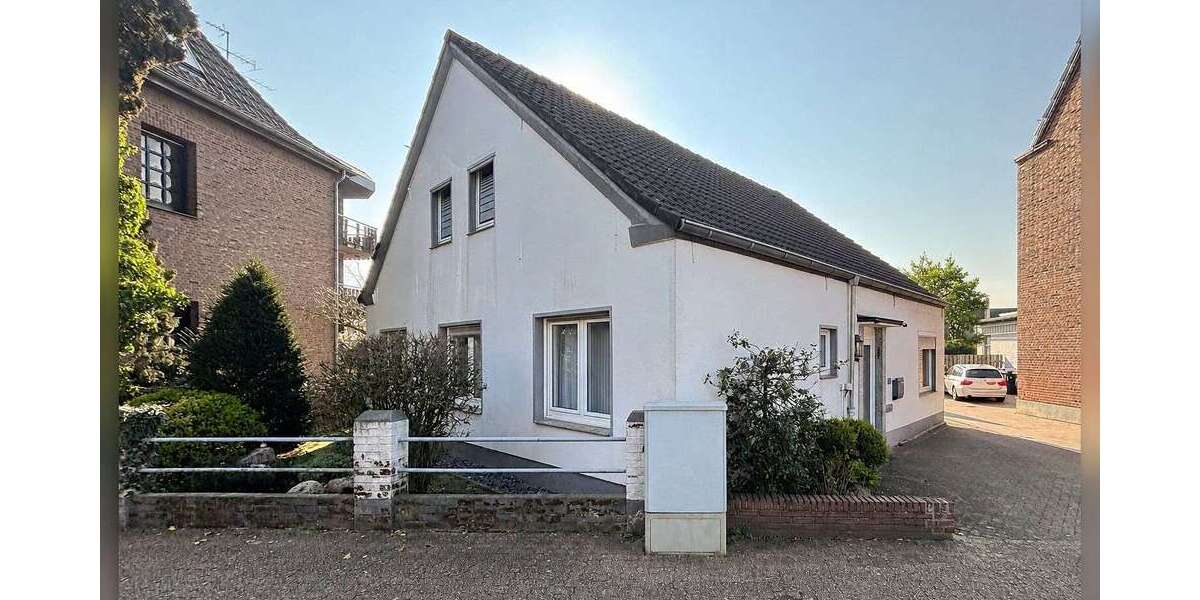 Einfamilienhaus Bocholt - 5 Zimmer, 133 m&sup2;, 219.000&euro; | Angebot:27018846