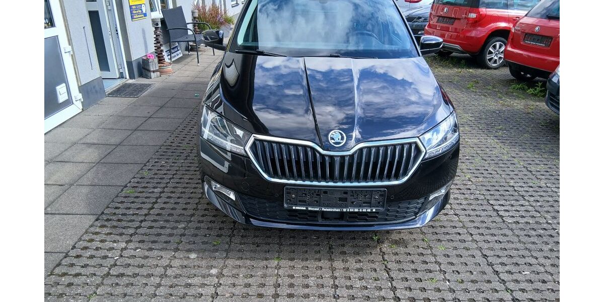 Skoda Fabia 114.000 km 12.500 &euro; Reiskirchen 35447