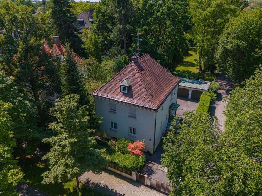 Grundstück zu verkaufen in München 4.950.000 € 570 m²