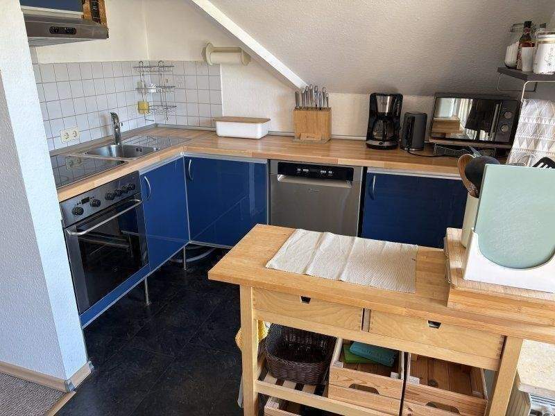 Charmante 3-Zimmer Dachgeschoßwohnung mit Ostseeblick