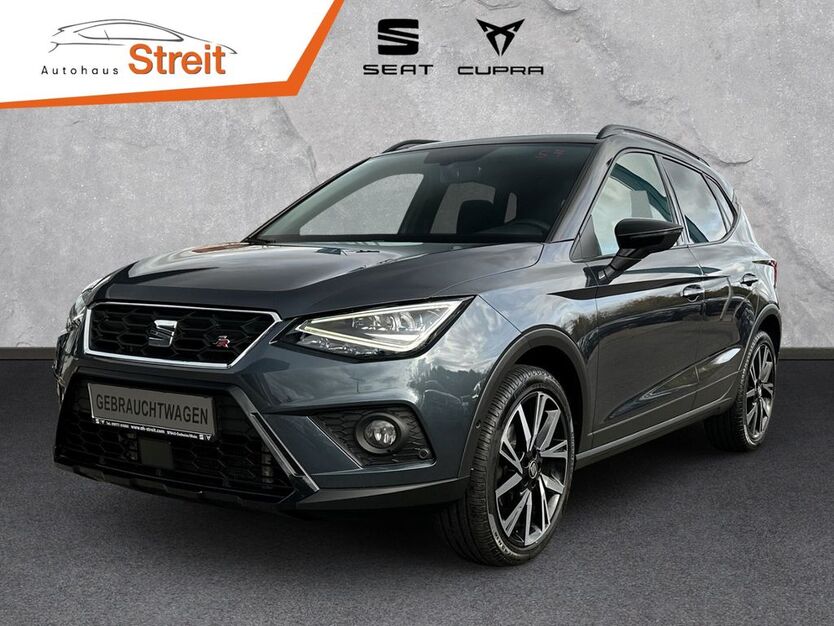 Seat Arona 79.917 km 17.250 € Ostheim 97645