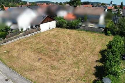 Grundstück Peiting - 498.500&euro; | Angebot:27169879