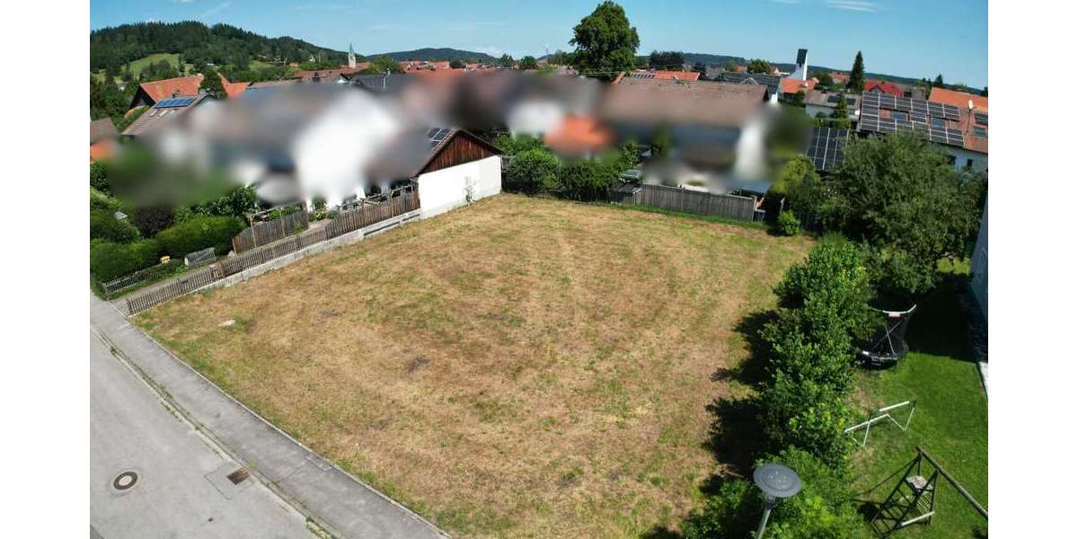 Grundstück Peiting - 498.500&euro; | Angebot:27169879