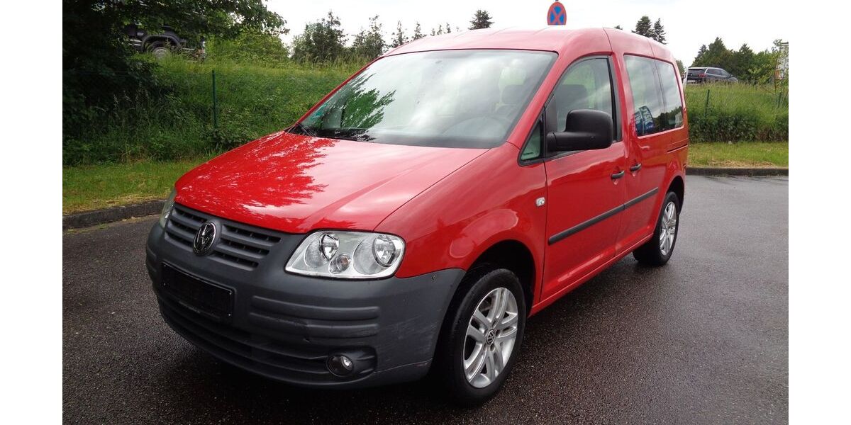VW Caddy 167.500 km 2.890 &euro; Breisach am Rhein 79206