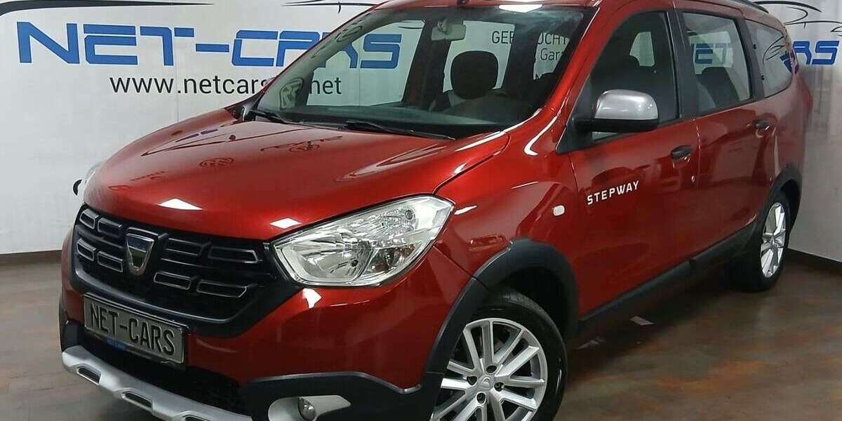 Dacia Lodgy 145.112 km 10.850 &euro; Hilden (bei Düsseldorf) 40721