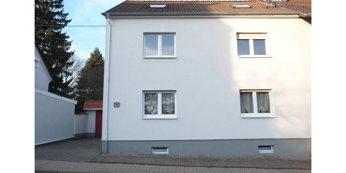 Mehrfamilienhaus, Wohnhaus Heusweiler - 238.000&euro; | Angebot:26431463