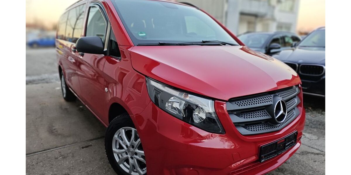 Mercedes-Benz Vito 145.000 km 17.900 &euro; Kolbermoor 83059