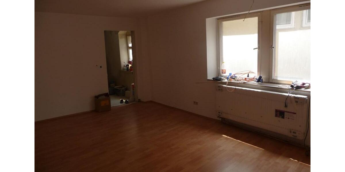 2-Zimmer-Wohnung im 1. OG in Ochsenfurt für Nichtraucher 2 zimmer