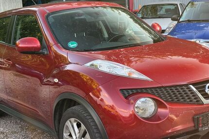 Nissan Juke 167.000 km 5.399 &euro; Erfurt 99085