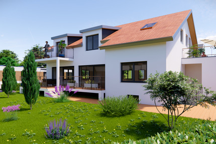 Wohnung Ernsgaden - 4 Zimmer, 145 m&sup2;, 571.573&euro; | Angebot:24990103