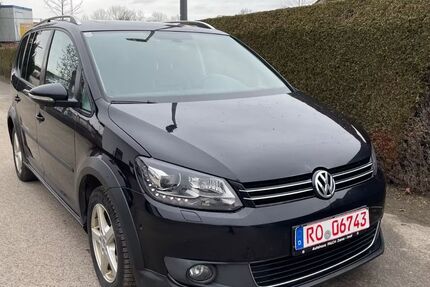 VW Touran 256.984 km 5.499 &euro; Rosenheim 83026