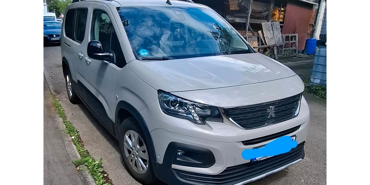 Peugeot Rifter 62.000 km 23.200 &euro; Göppingen-Faurndau 73035