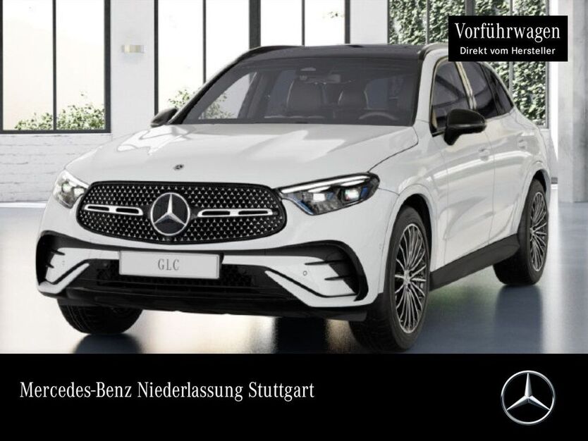 Mercedes-Benz GLC 200 4.274 km 57.690 € Stuttgart 70372