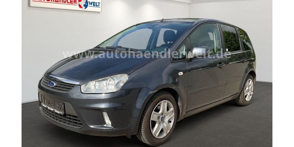 Ford C-Max 204.257 km 1.499 &euro; Brehna 06796