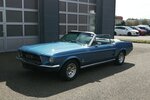 Ford Mustang Cabrio H-Kennzeichen Automatik 75.137 km 34.998 € Landau 76829