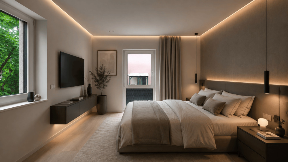 Etagenwohnung Petersberg - 3 Zimmer, 83 m&sup2;, 364.848&euro; | Angebot:26702700