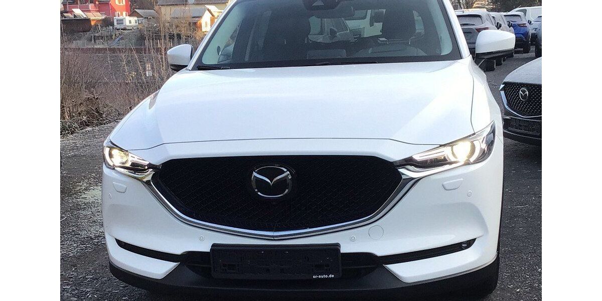 Mazda CX-5 84.346 km 21.480 &euro; Diez 65582