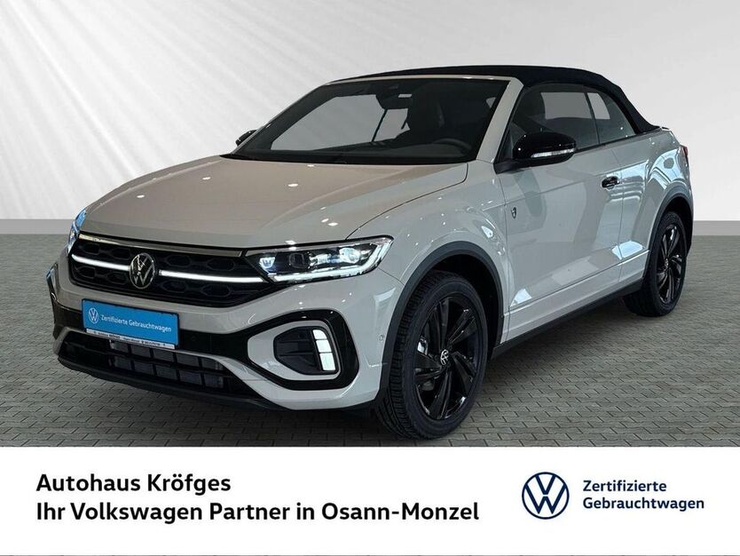 VW T-Roc 1.050 km 39.990 € Osann-Monzel 54518