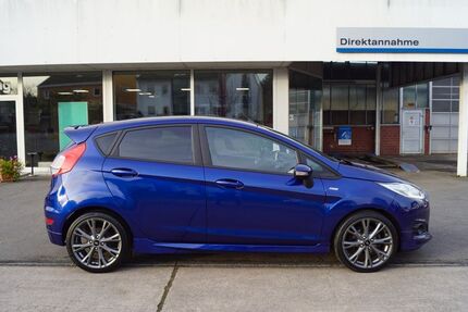 Ford Fiesta 49.035 km 12.250 &euro; Ingelheim 55218