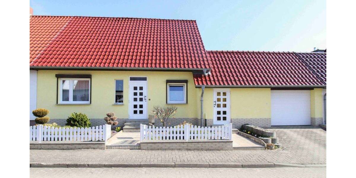 Reihenmittelhaus Ribnitz-Damgarten Damgarten - 4 Zimmer, 112 m&sup2;, 330.000&euro; | Angebot:26862971
