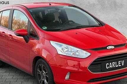 Ford B-Max 112.379 km 6.250 &euro; Köln - Worringen 50769