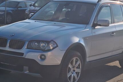 BMW X3 250.118 km 6.800 &euro; Schemmerhofen 88433