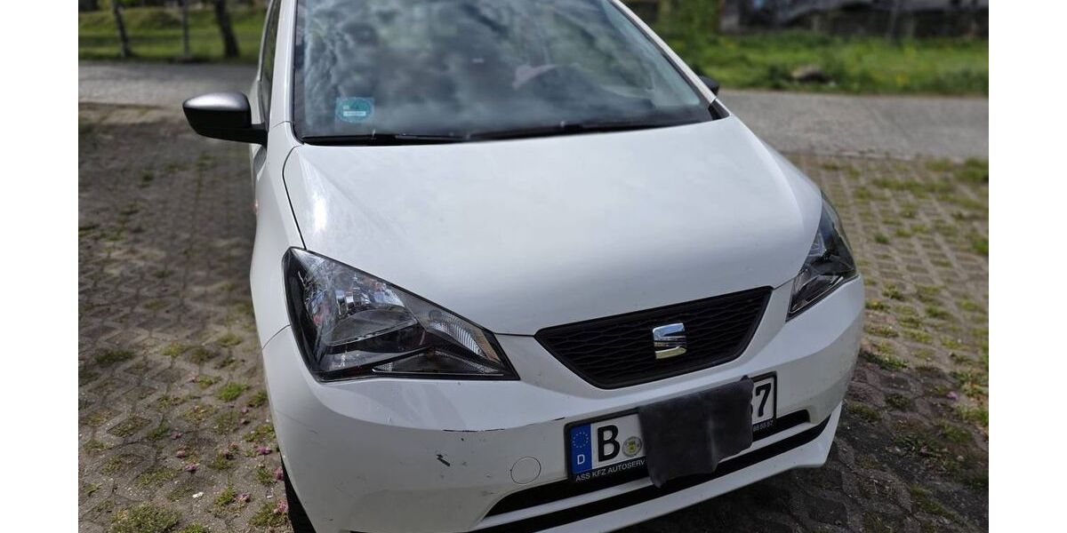 Seat Mii 126.000 km 2.900 &euro; Luckenwalde 14943