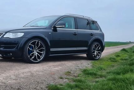 VW Touareg 347.000 km 12.299 &euro; Delitzsch 04509