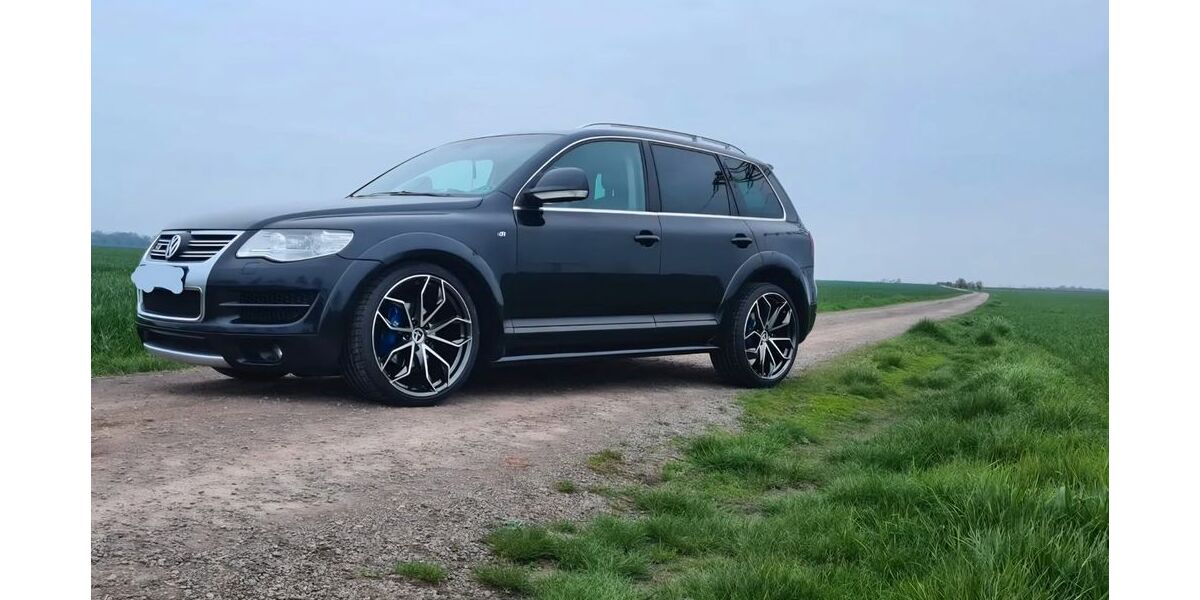 VW Touareg 347.000 km 12.299 &euro; Delitzsch 04509