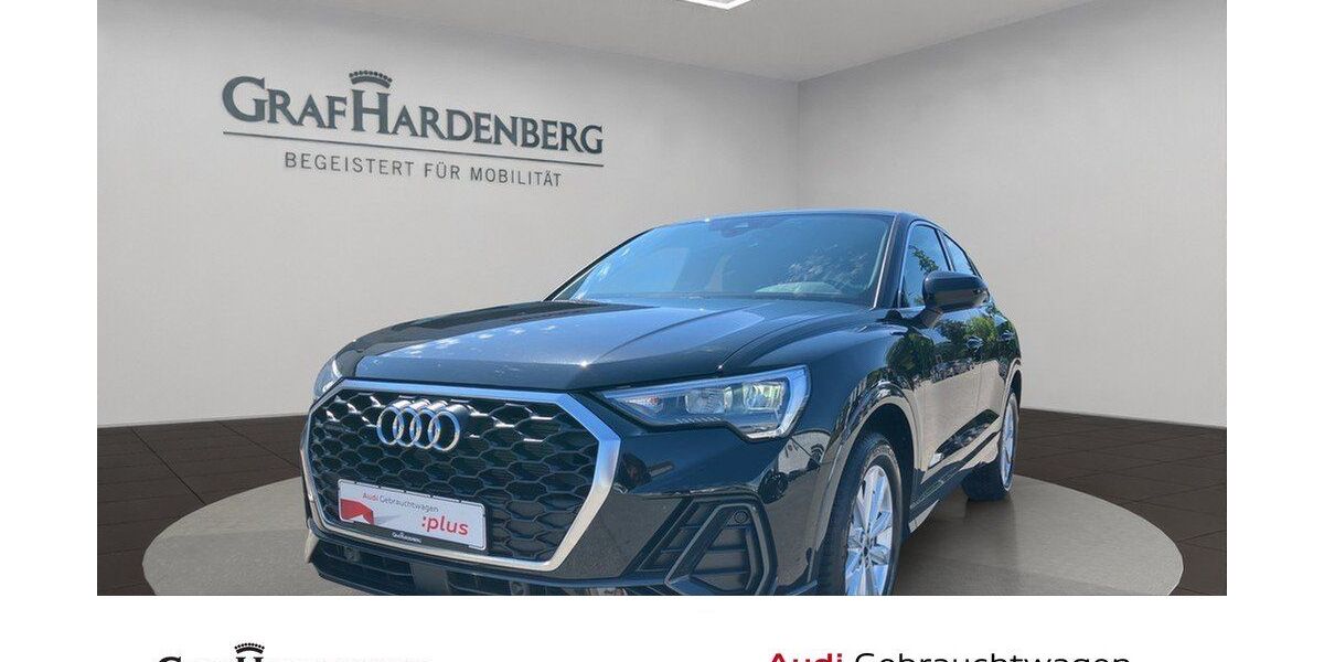 Audi Q3 16.800 km 38.910 &euro; Aach 78267