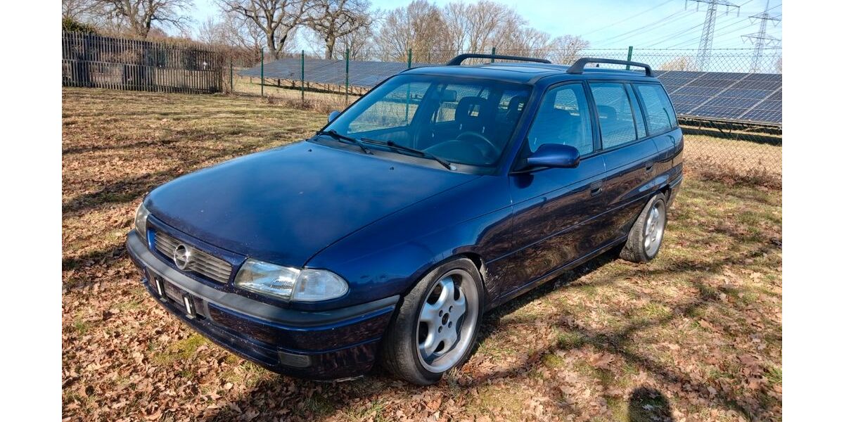 Opel Astra 210.000 km 1.999 &euro; Werneuchen 16356