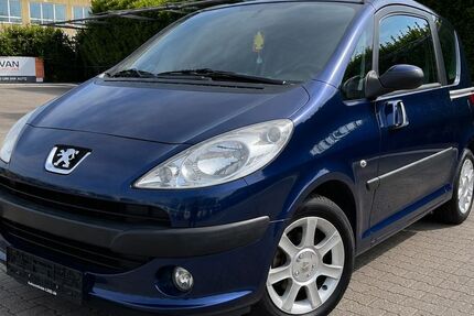 Peugeot 1007 134.000 km 3.200 &euro; Mannheim 68199