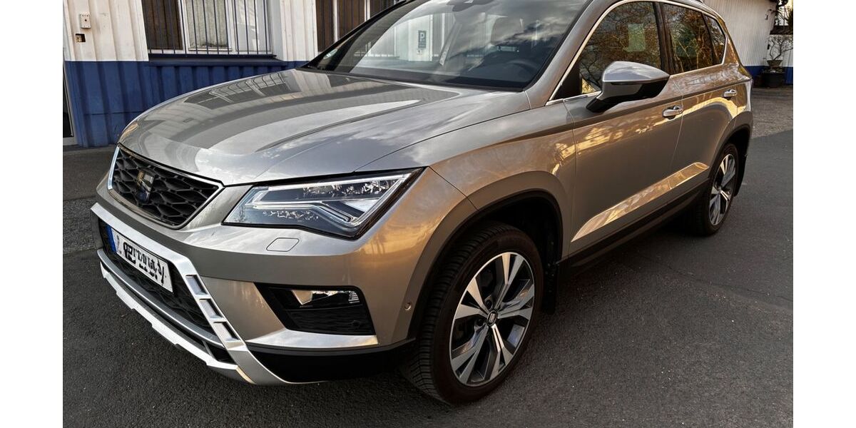 Seat Ateca 97.400 km 18.450 &euro; Frankfurt 60320