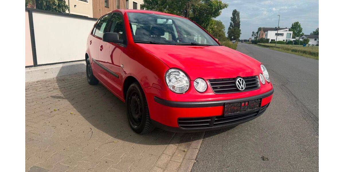 VW Polo 130.300 km 3.500 &euro; Astheim 65468