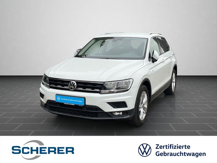 VW Tiguan 97.408 km 19.900 € Alzey 55232