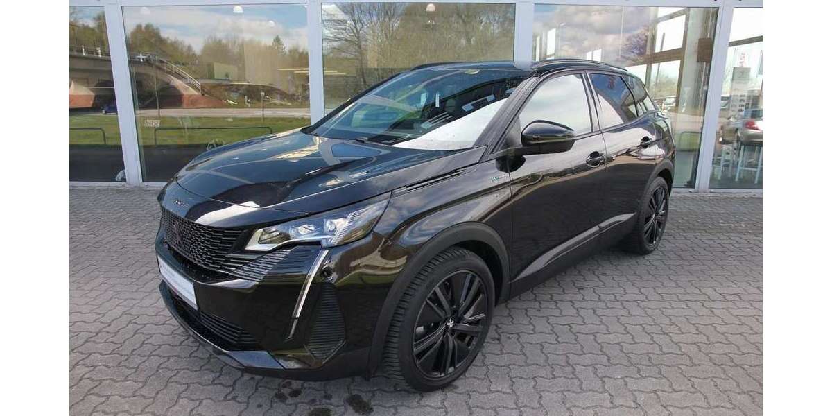 Peugeot 3008 61.250 km 27.990 &euro; Neumünster 24539