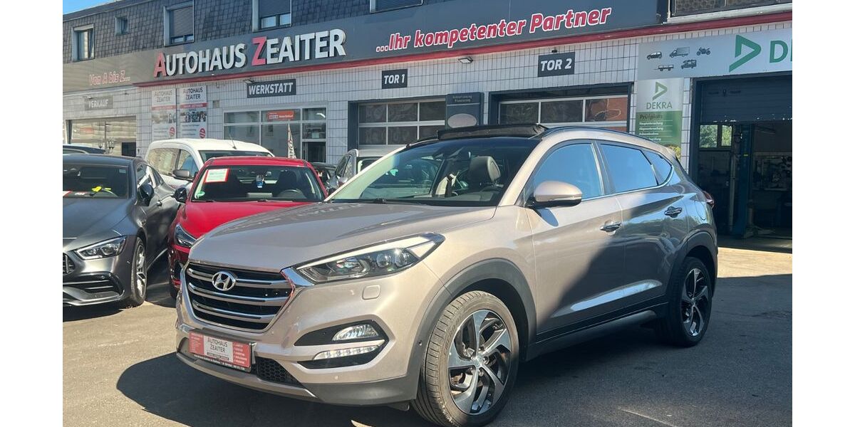 Hyundai TUCSON 150.000 km 13.850 &euro; Stolberg bei Aachen 52222