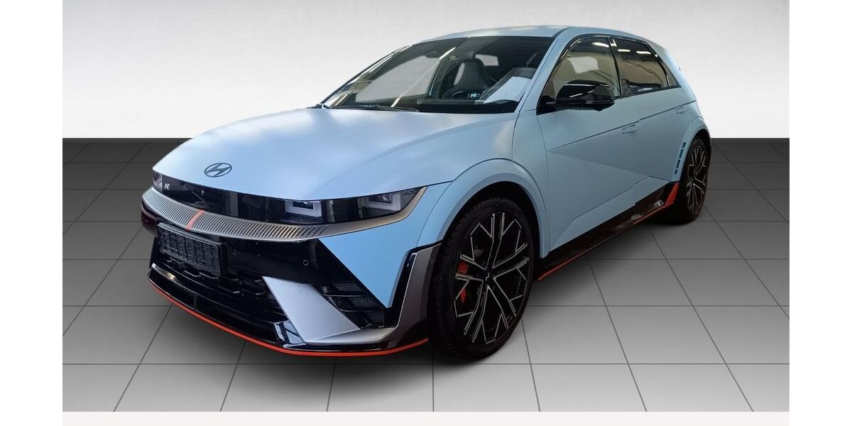 Hyundai IONIQ 5 4.500 km 53.850 &euro; Landshut 84030