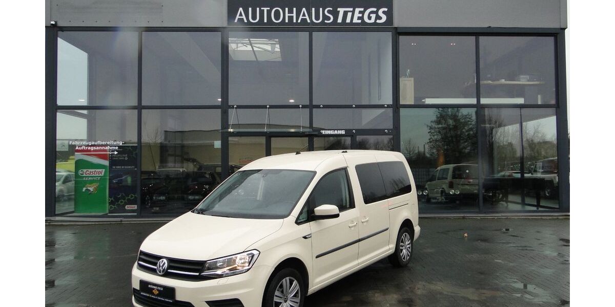 VW Caddy Maxi 334.000 km 8.990 &euro; Duisburg 47229