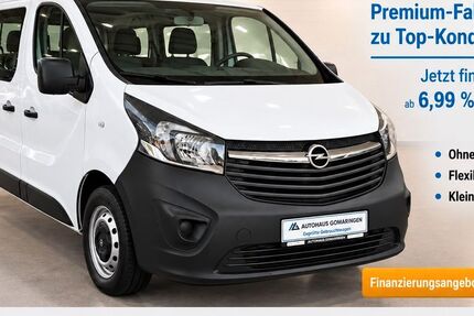 Opel Vivaro 100.000 km 14.999 &euro; Gomaringen 72810