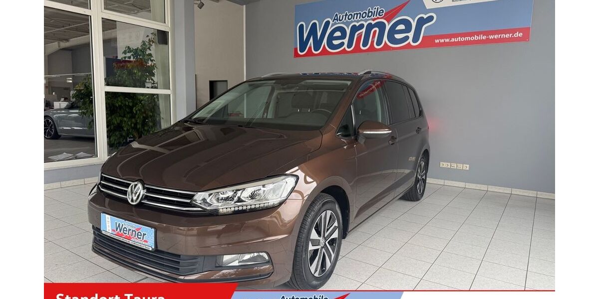 VW Touran 131.631 km 16.880 &euro; Mittweida 09648