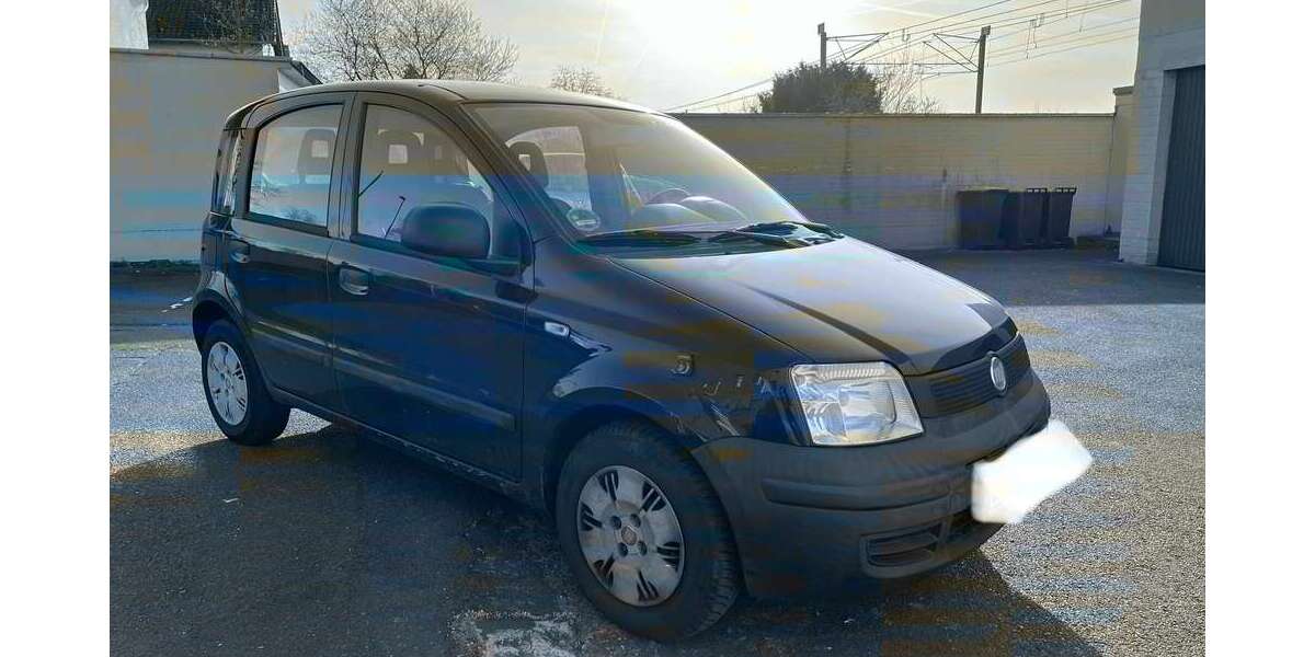Fiat Panda 224.000 km 690 &euro; Königswinter, Stadt 53639