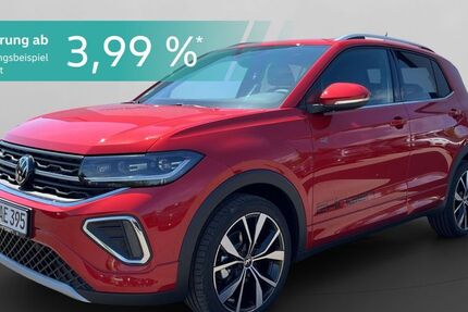 VW T-Cross 13.000 km 25.999 &euro; Ehingen 89584